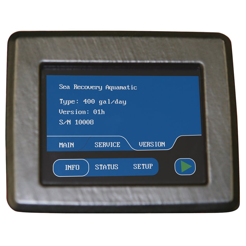 Touch Screen Remote Control