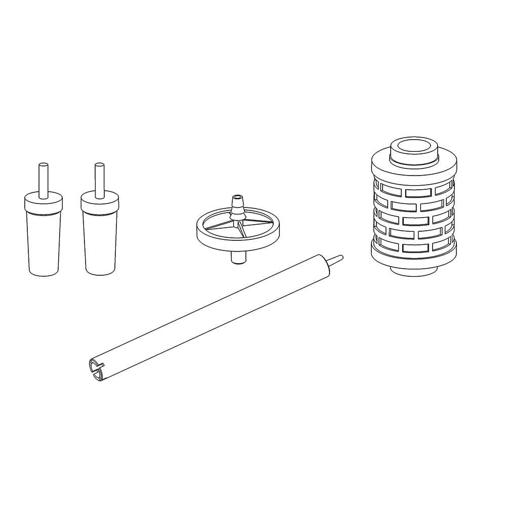 ChromGas Generator Service Kits