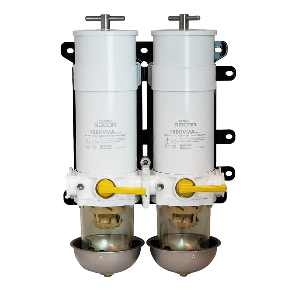 船用涡轮系列燃油过滤器/水分离器