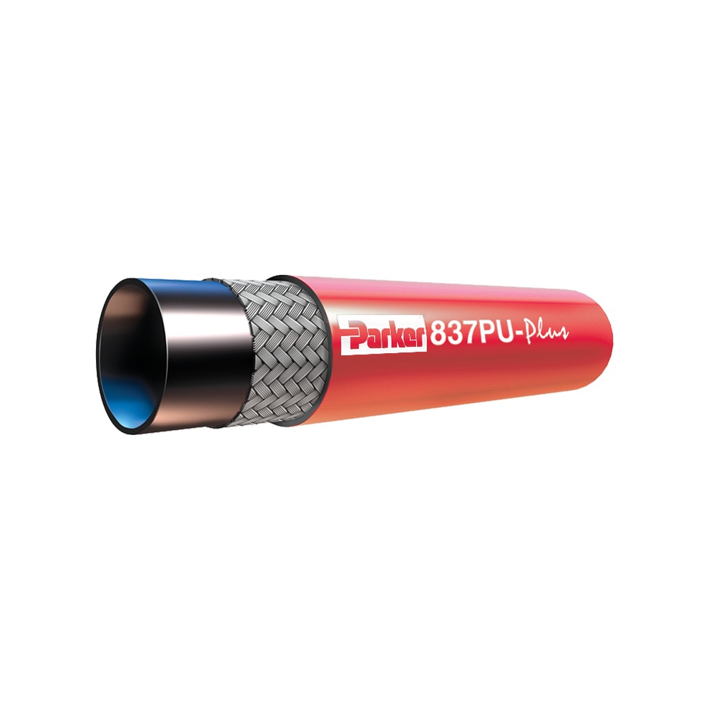 837PU系列Push-Lok®低压软管
