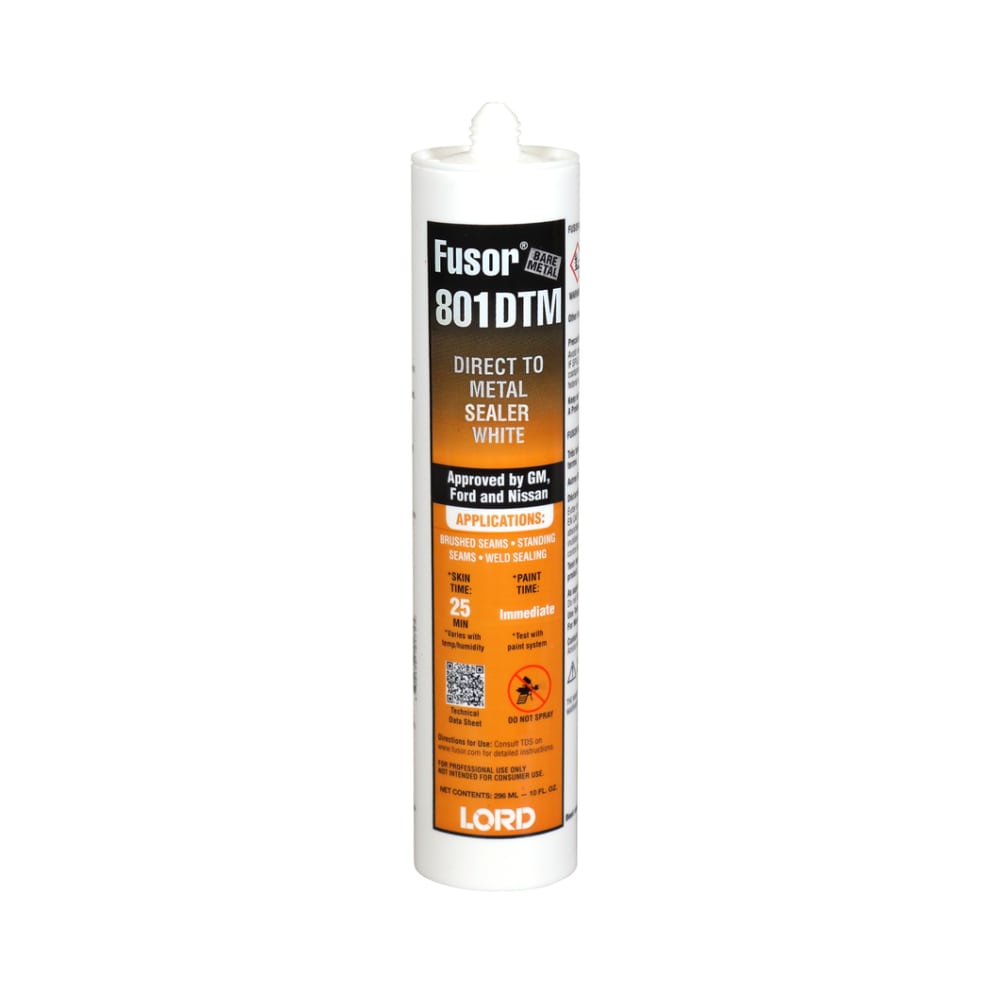 Fusor® 800DTM/801DTM/803DTM Direct-to-Metal Sealer