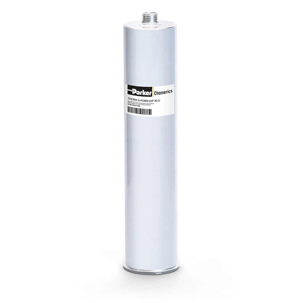 THERM-A-FORM CIP 30 U 非硅双组份导热凝胶