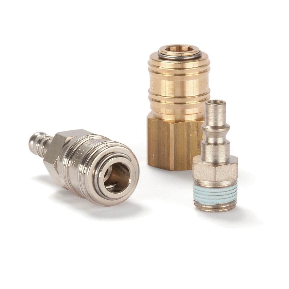 Quick Coupling, ARO profile, ND 5.5 (Series 14)