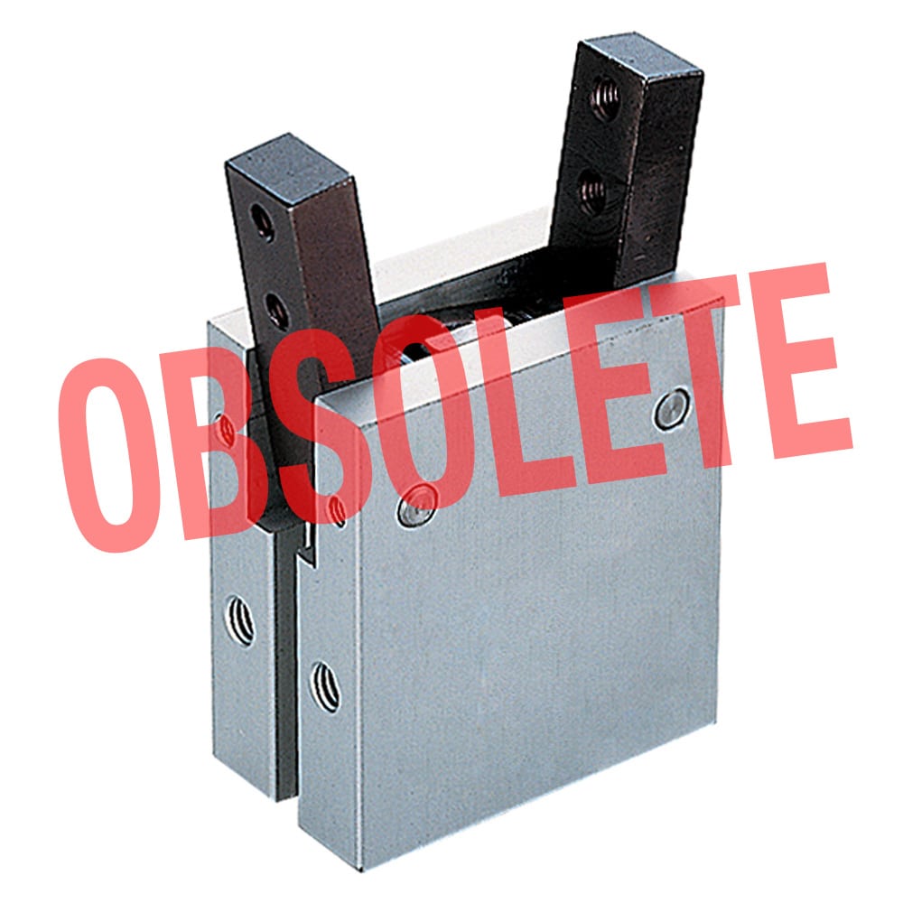 Pneumatic Angular Gripper, P5GA Series / Parker Pneumatic - Europe 过时的