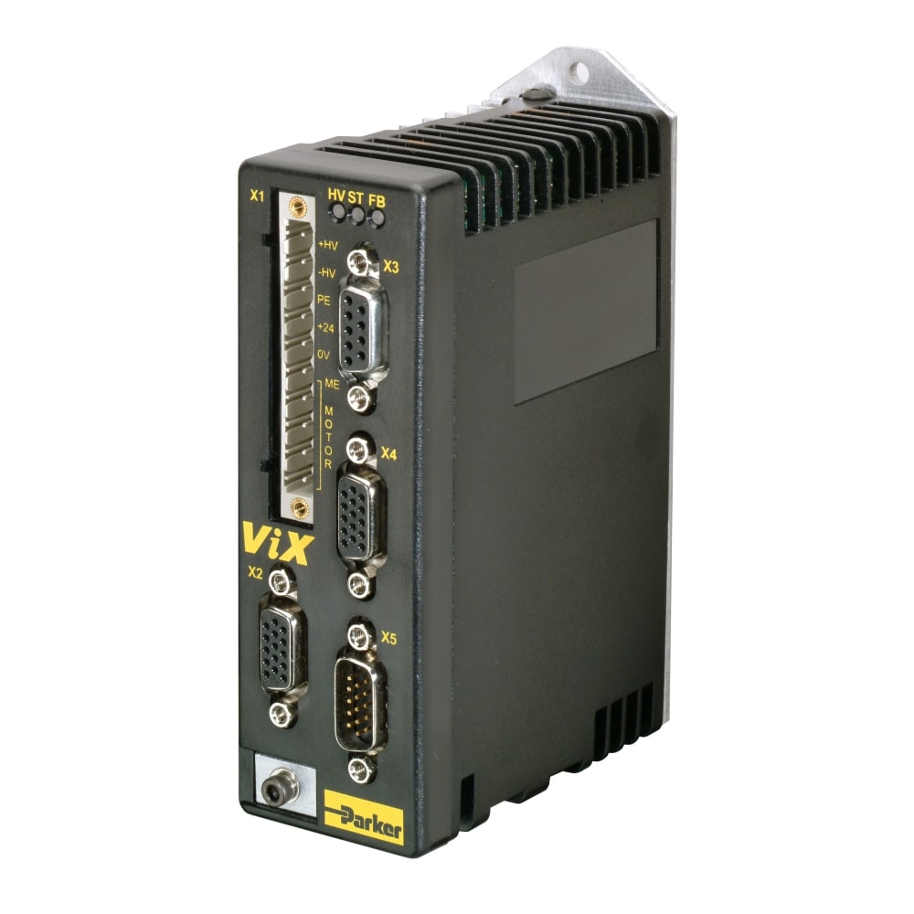 ViX250低压伺服驱动器/控制器:2.5A / 24-80VDC(250VA)