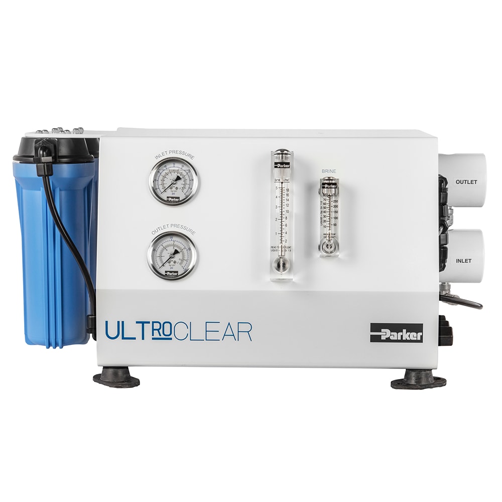 UltRO Clear - Compact