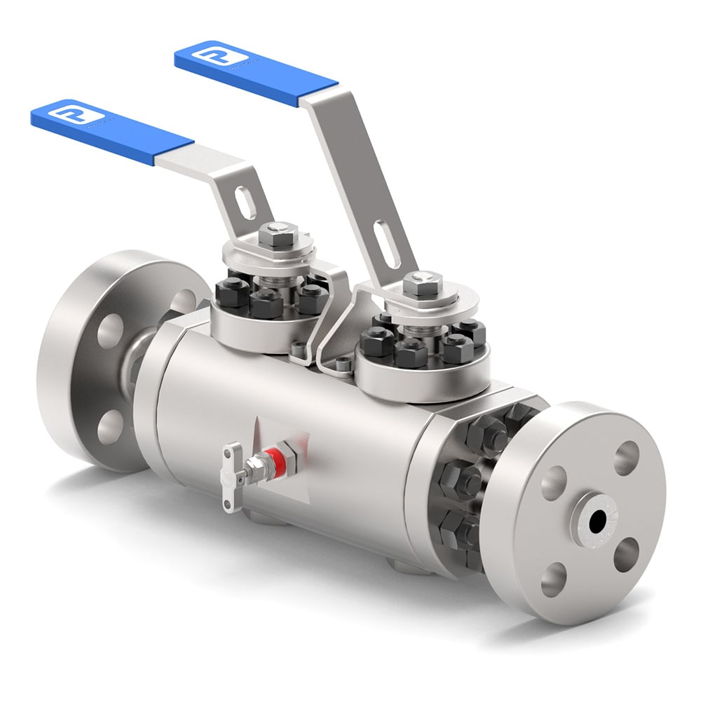 Modular valve - Pro-Bloc TP Series