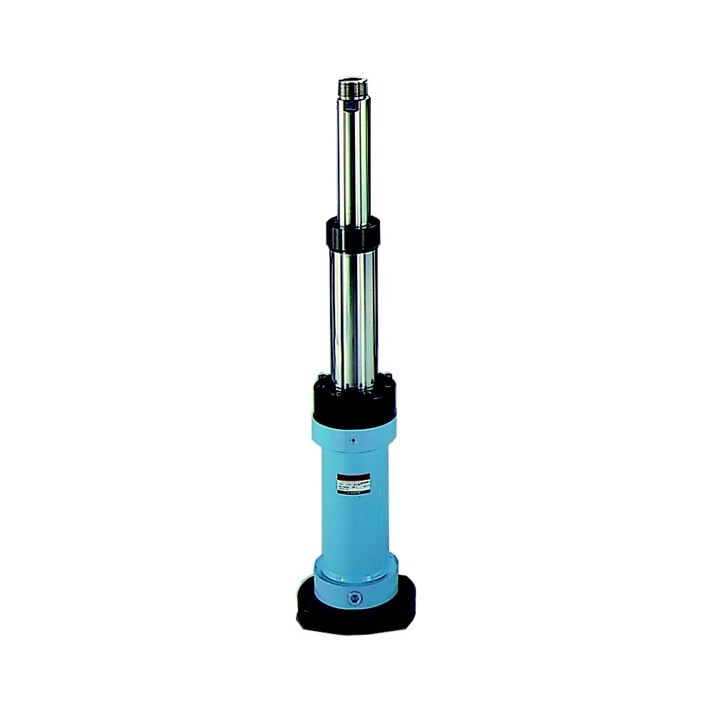Single Acting Uniform Speed 2-stage Telescopic Cylinder Model:TTC-1