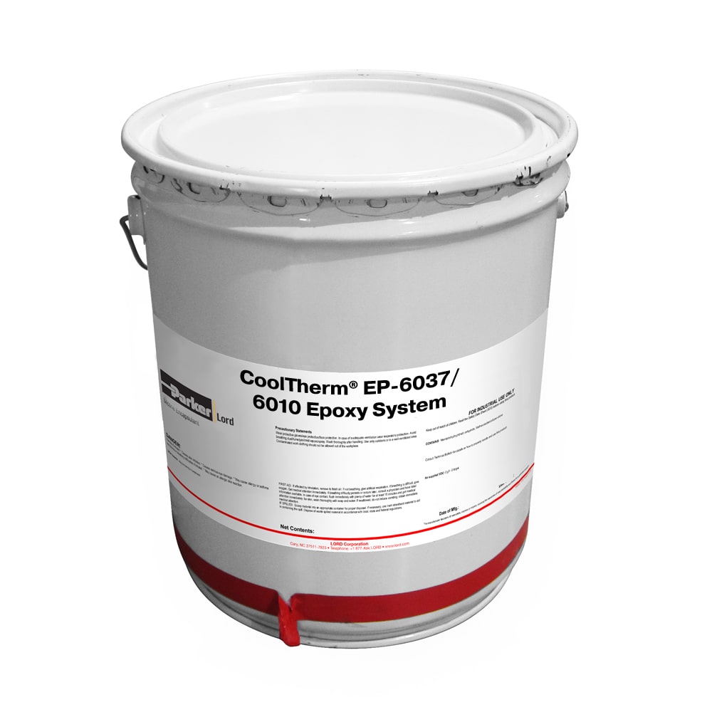 CoolTherm® EP-6037/6010 Epoxy System