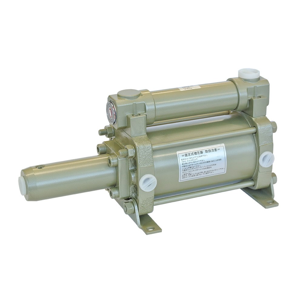 Pneumerlock® 直压式增压缸 型号:NBH