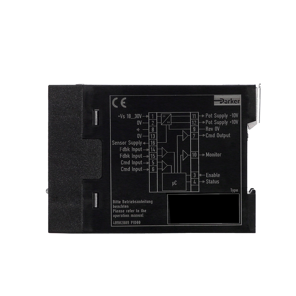 闭环控制电控模块 - PID00A-40* 系列
