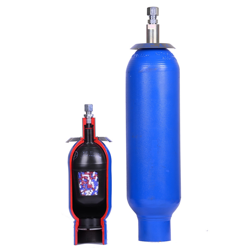 脉冲阻尼器 - SBV3系列