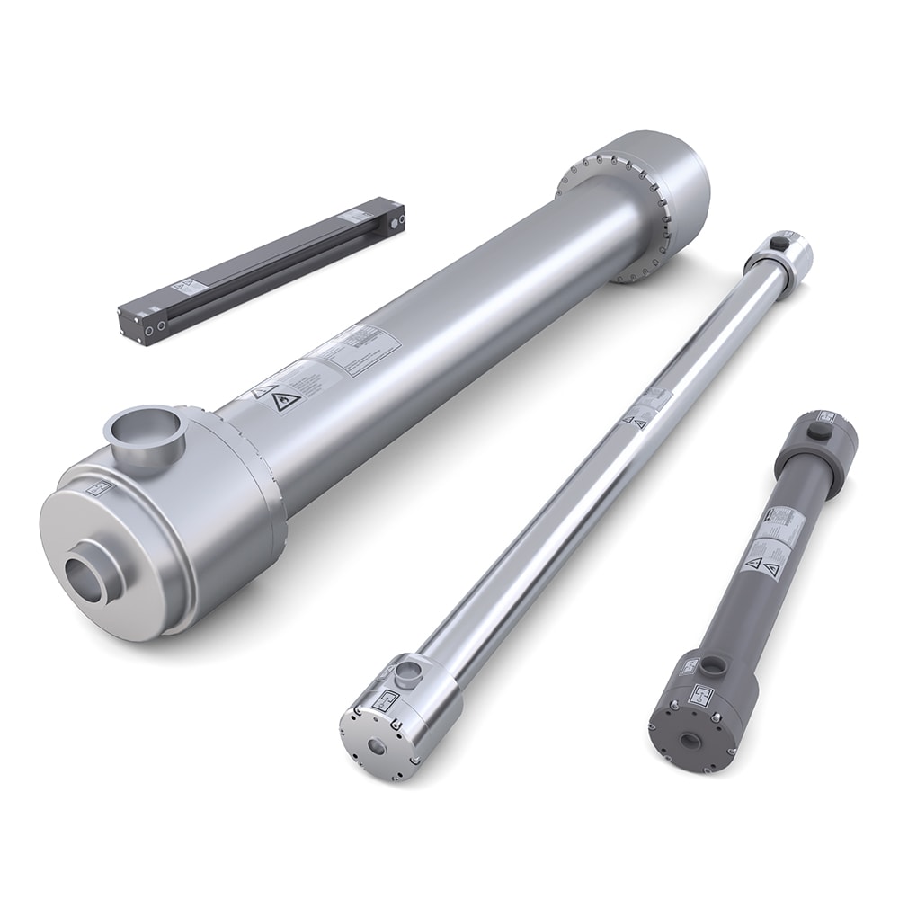 Oxygen Gas Separation Membrane Modules (40% to 28% Purity)
