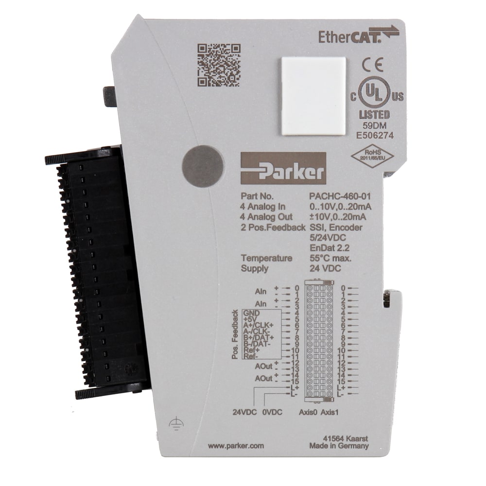 Electrohydraulic Control Module - PACHC - North America
