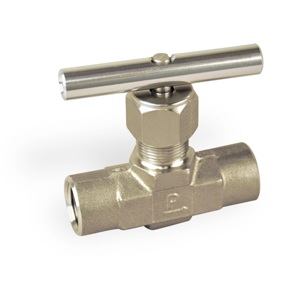 针阀 5,000 PSI - V 系列