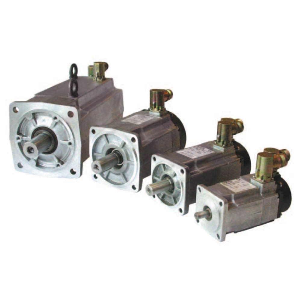 OBSOLETE: High Speed Servo Motors - NV Series