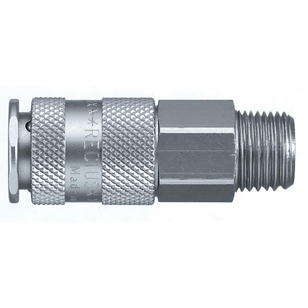 Quick couplings, Breathing Air, DN7.4 (Series 95, Series 96)