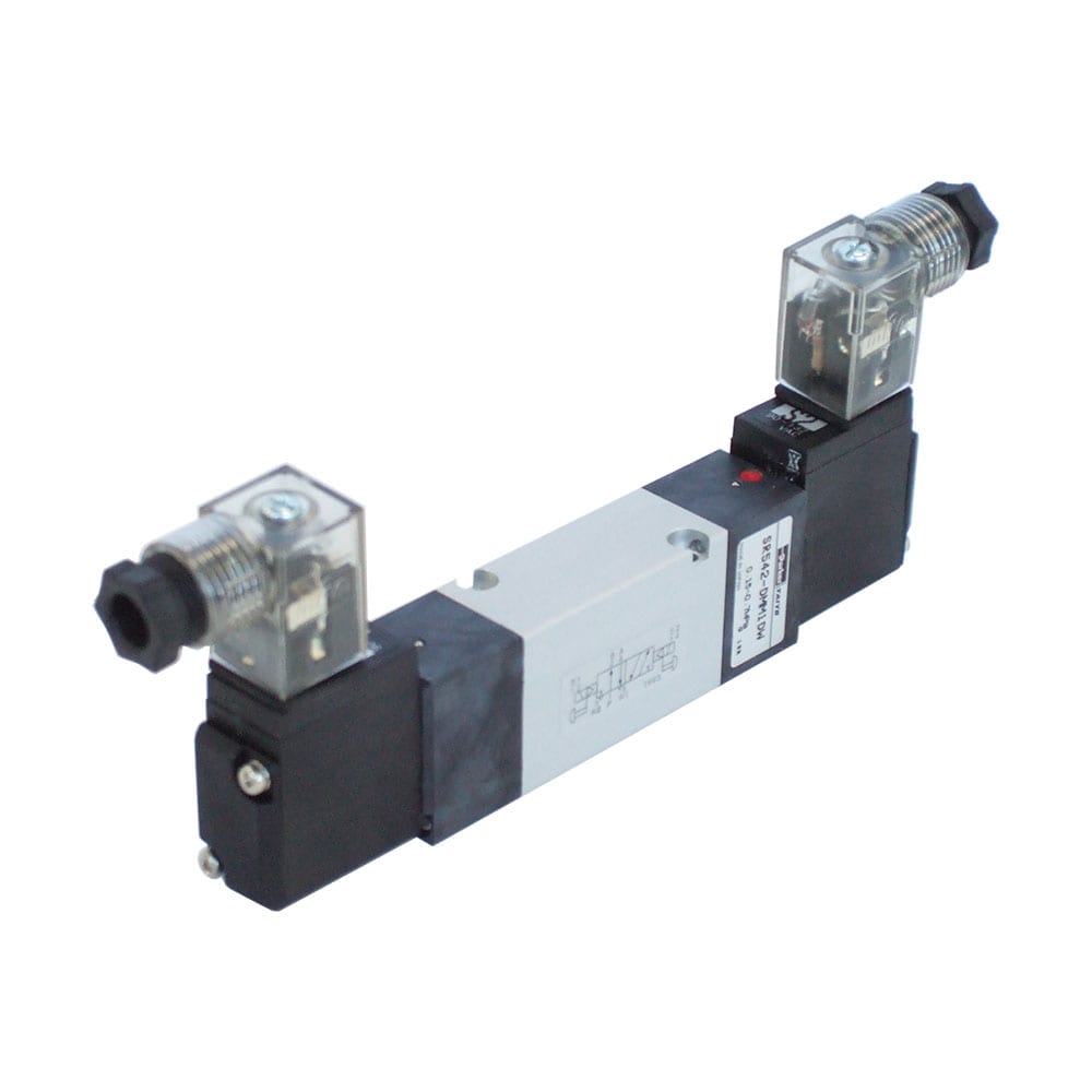 Small-size Solenoid Valve Model:SR542
