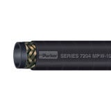 7204系列MPW-1000® 钢丝编织耐油高压多用途软管