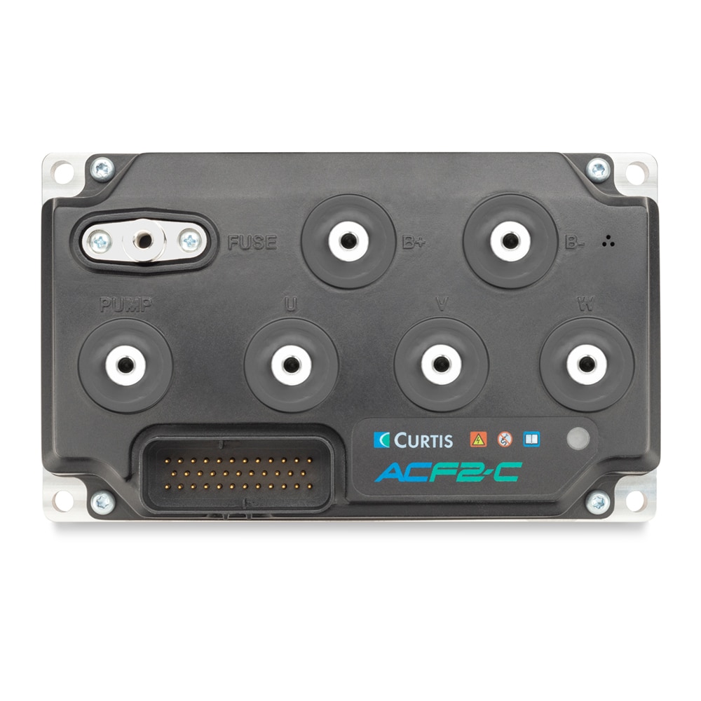 Curtis AC Motor Controller - AC F2-C