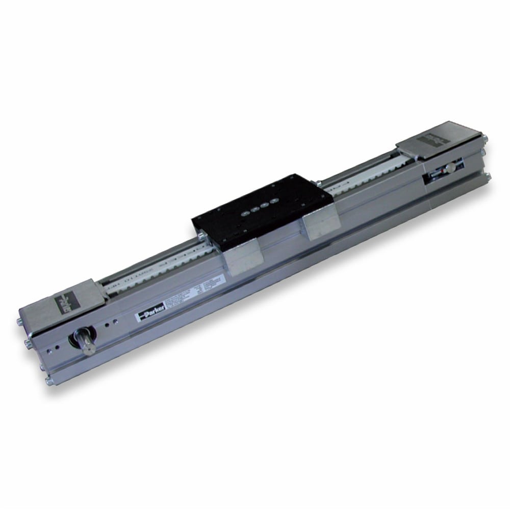 OBSOLETE: LCB Series - LCB060 Belt Driven, Slider Bearing Rodless Linear Actuator