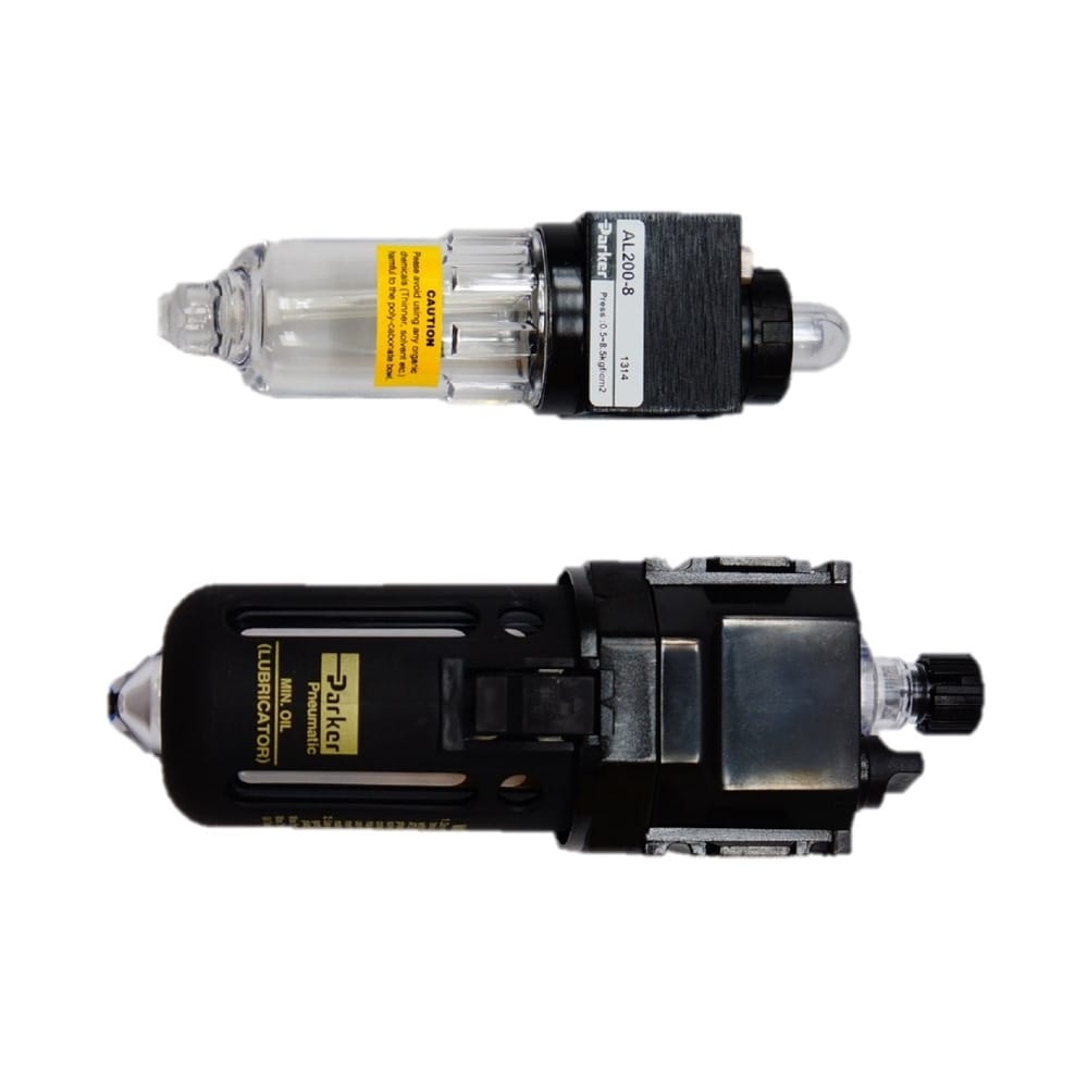 AL (AL200 / AL320 / AL420),a modular style lubricator, provides accurate lubrication of downstream equipment.