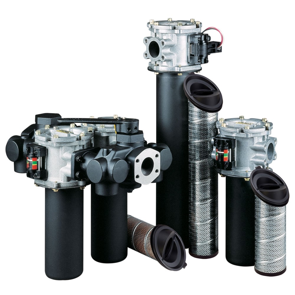 低压管路过滤器Moduflow™ Plus 系列