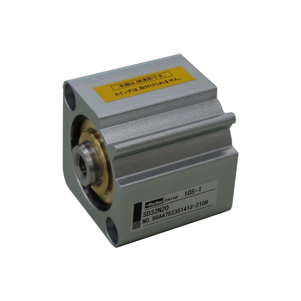 Compact Design Pneumatic Cylinder Model:10S-1