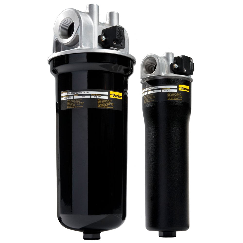 中压嵌入式过滤器12CS/50CS系列