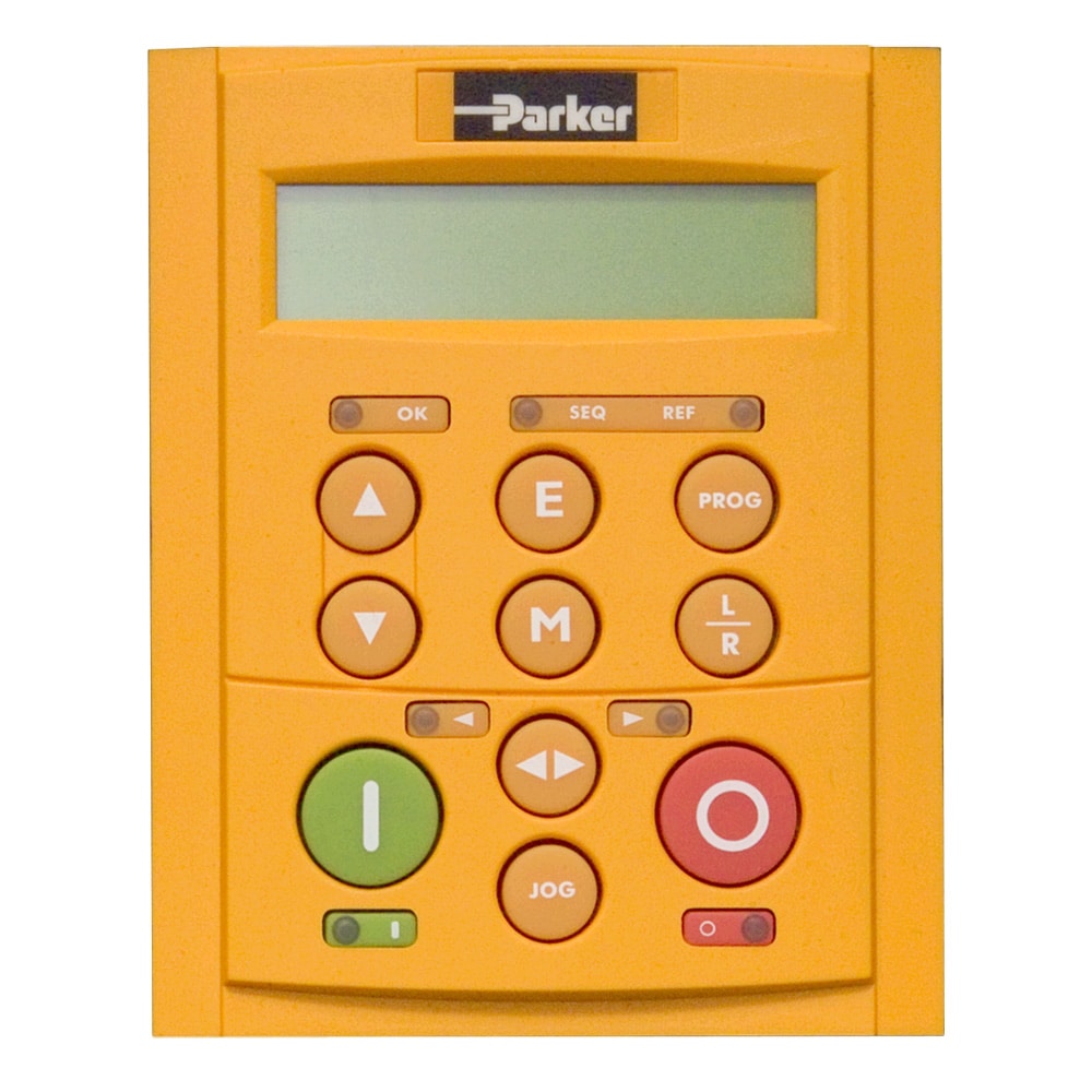 Mounting and Installation Accessories - for use with Parker AC / DC Drives