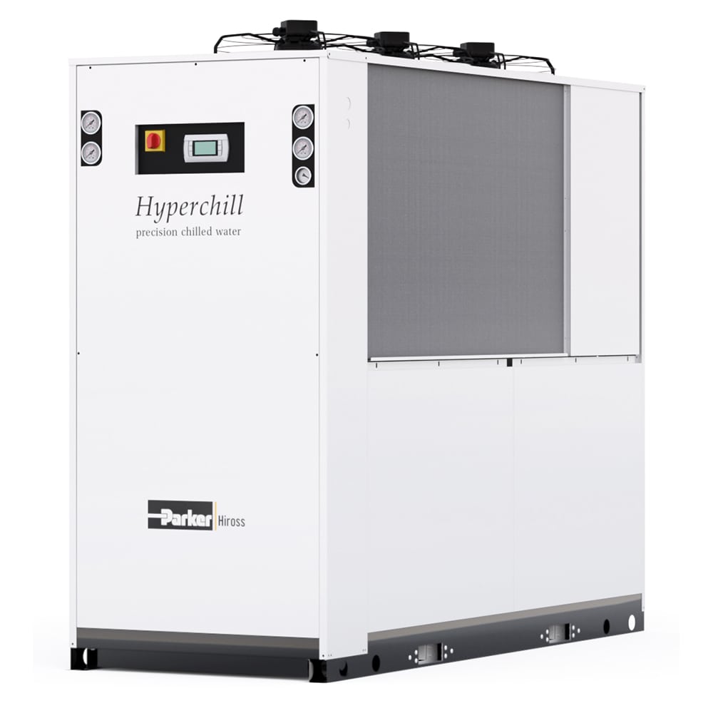 Hyperchill - 精确制冷的工业冷水机
