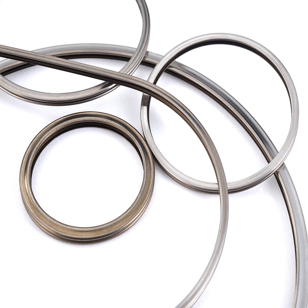 Metal E-Seal (E-Ring)