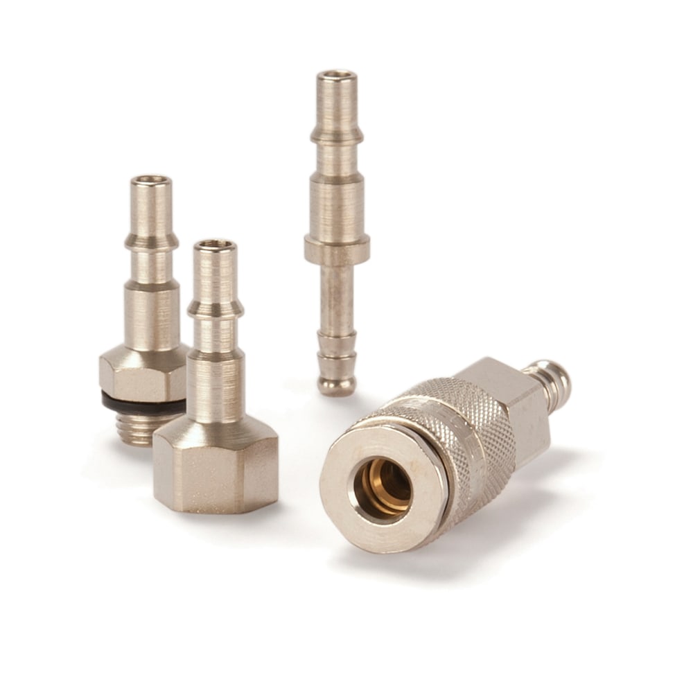 Quick Coupling, ISO C profile, ND 5.5 (Series 18)