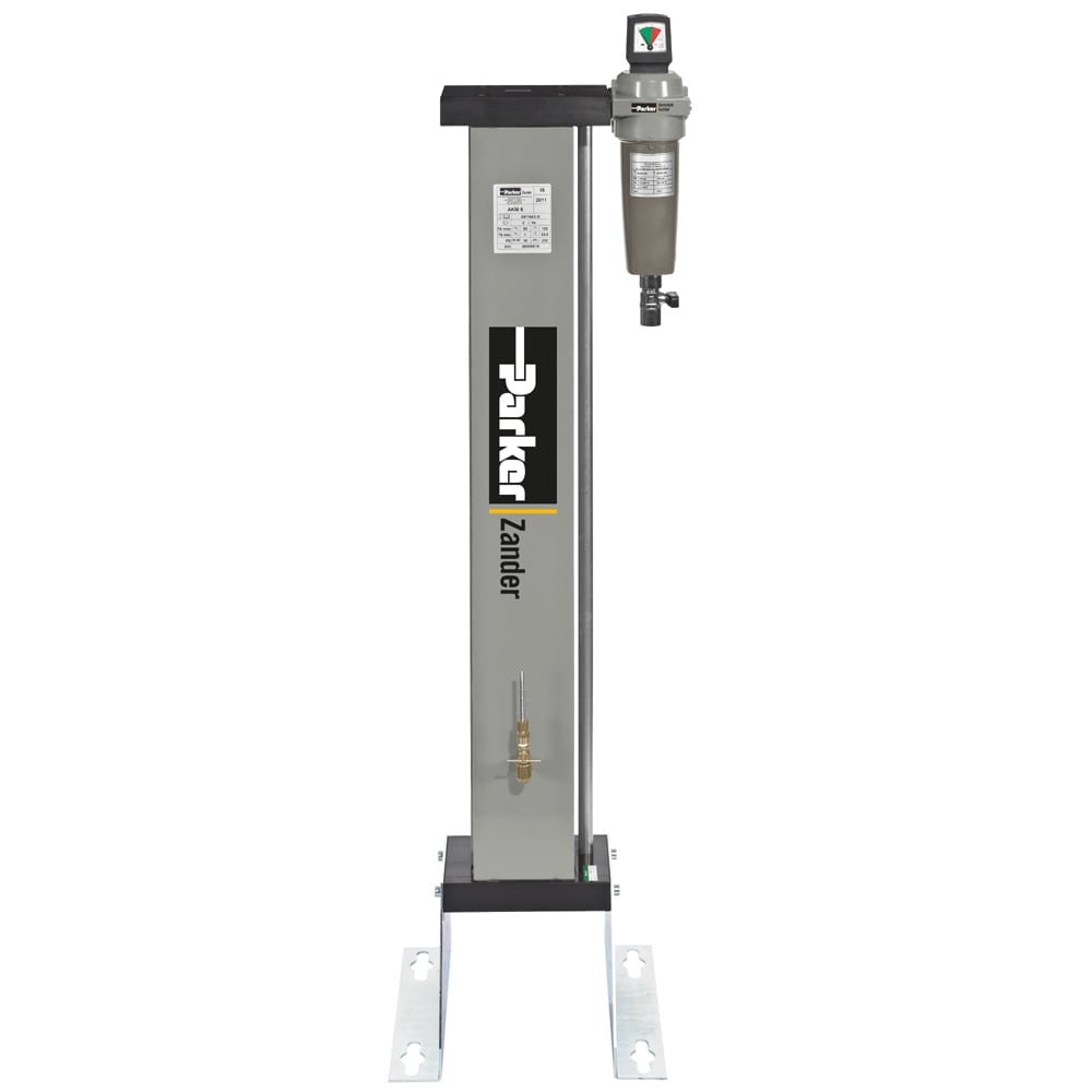 AKM 1-8 系列活性碳吸附式过滤器