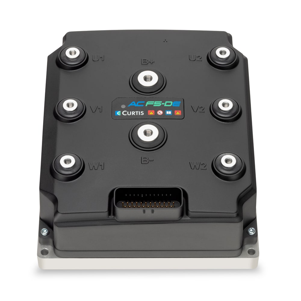 Curtis AC Motor Controller - AC F5-DE