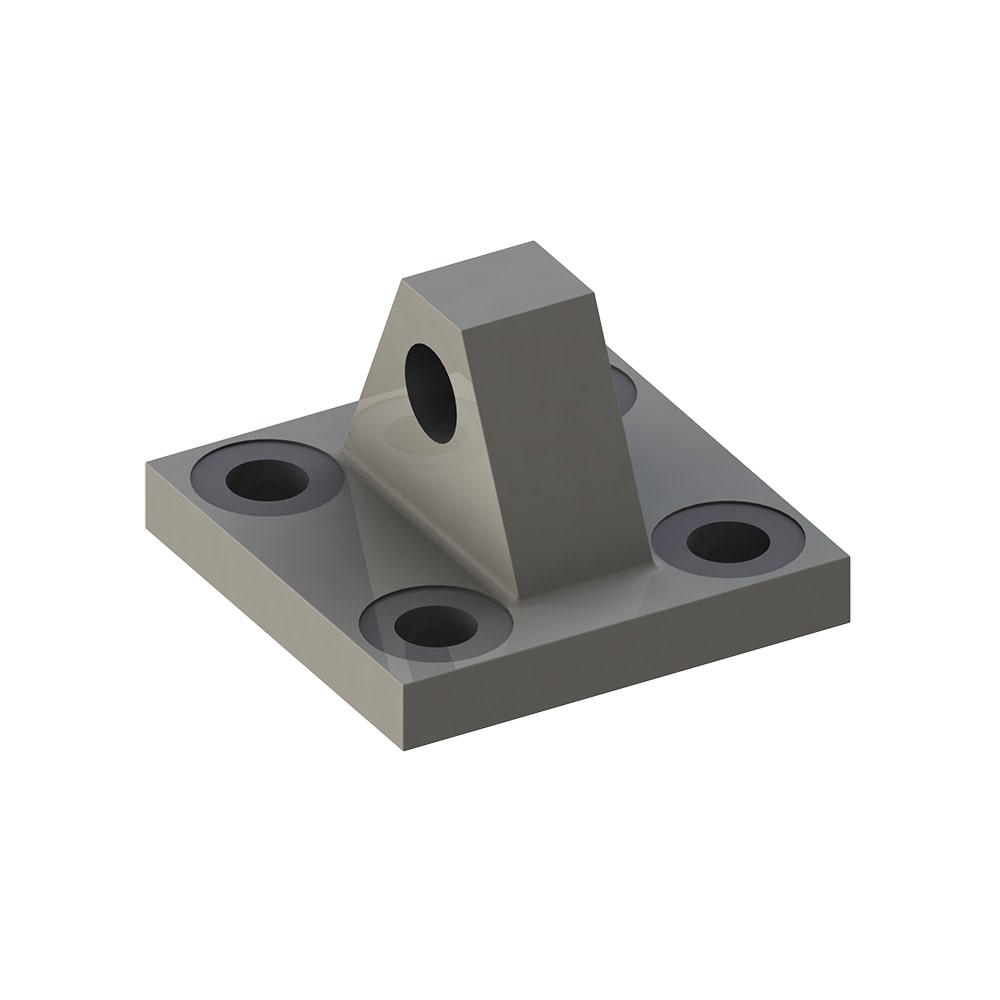 Eye Bracket Corrosion Resistant Accessories (Americas)