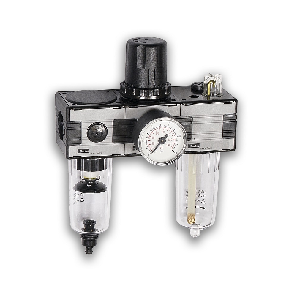 (F+R+L) Combo P3S Series / Pneumatic Division Europe 过时的