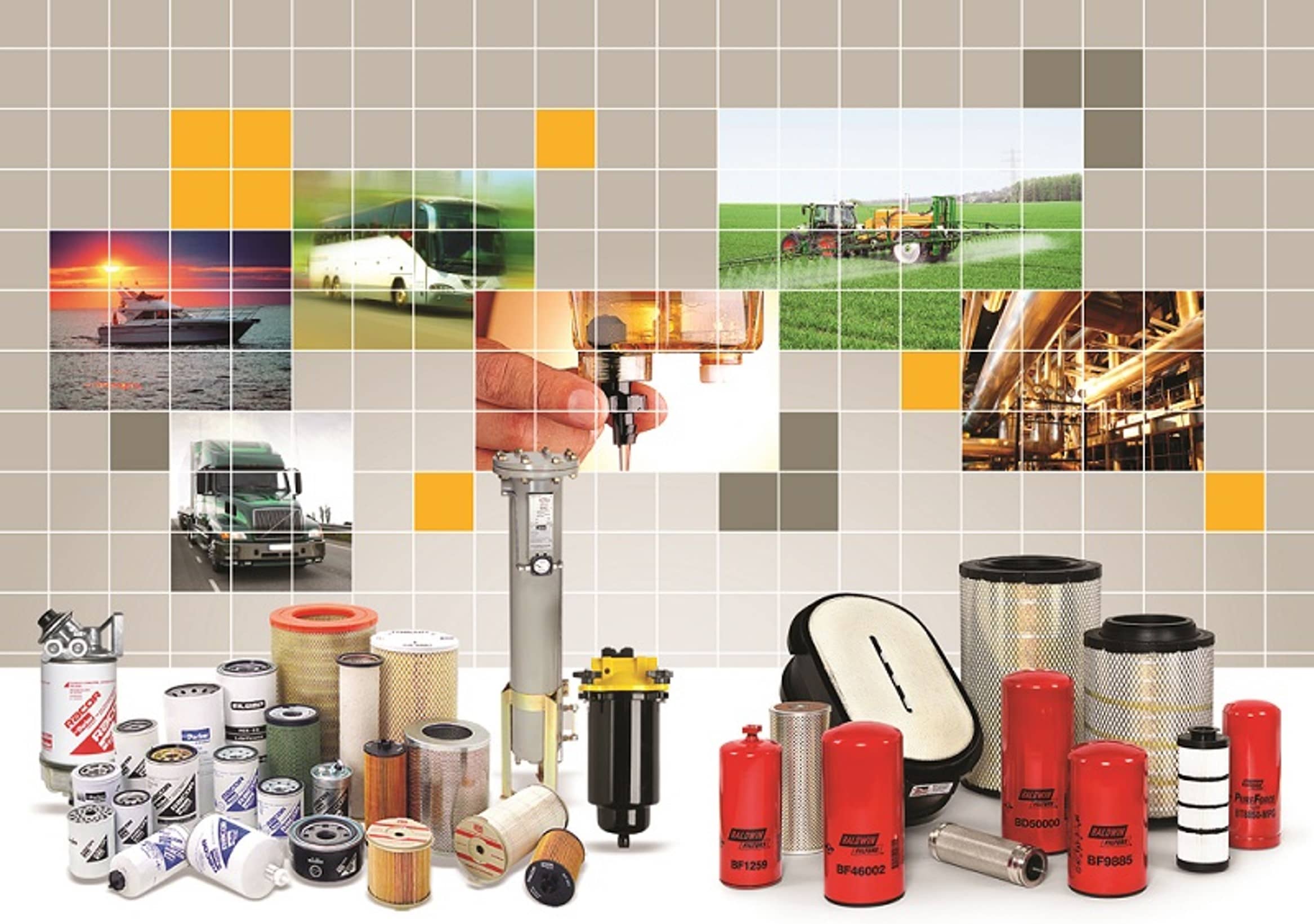 E-max Fuel Filter
