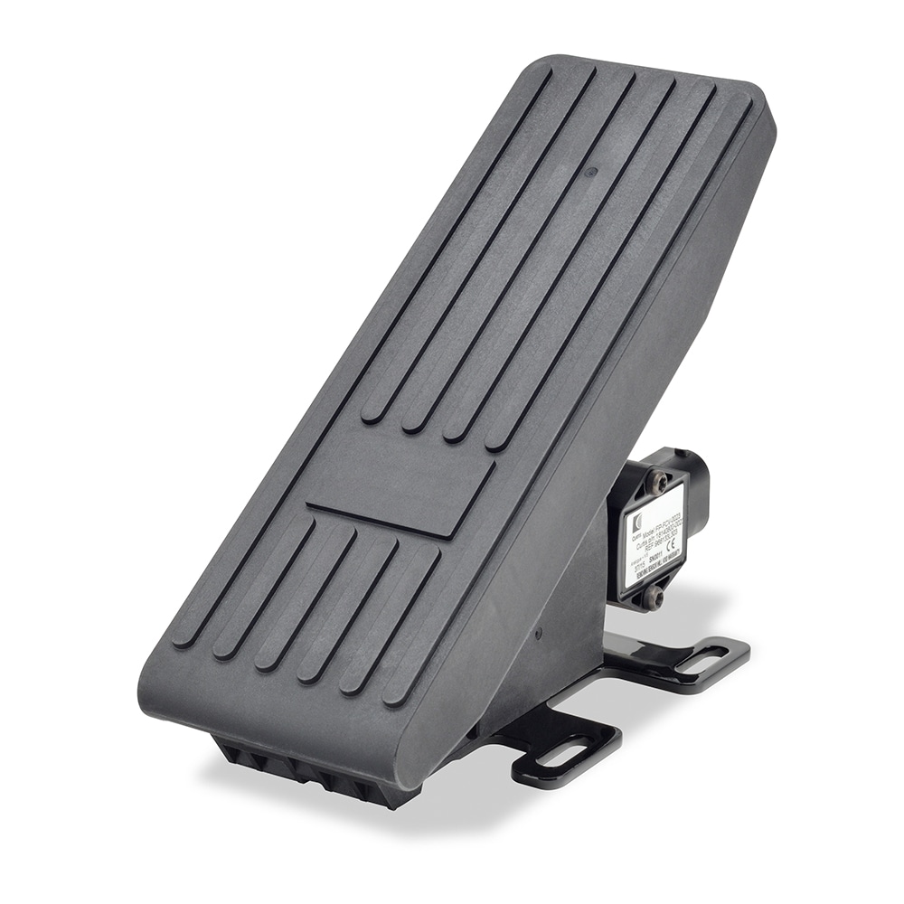 Curtis Foot Pedals