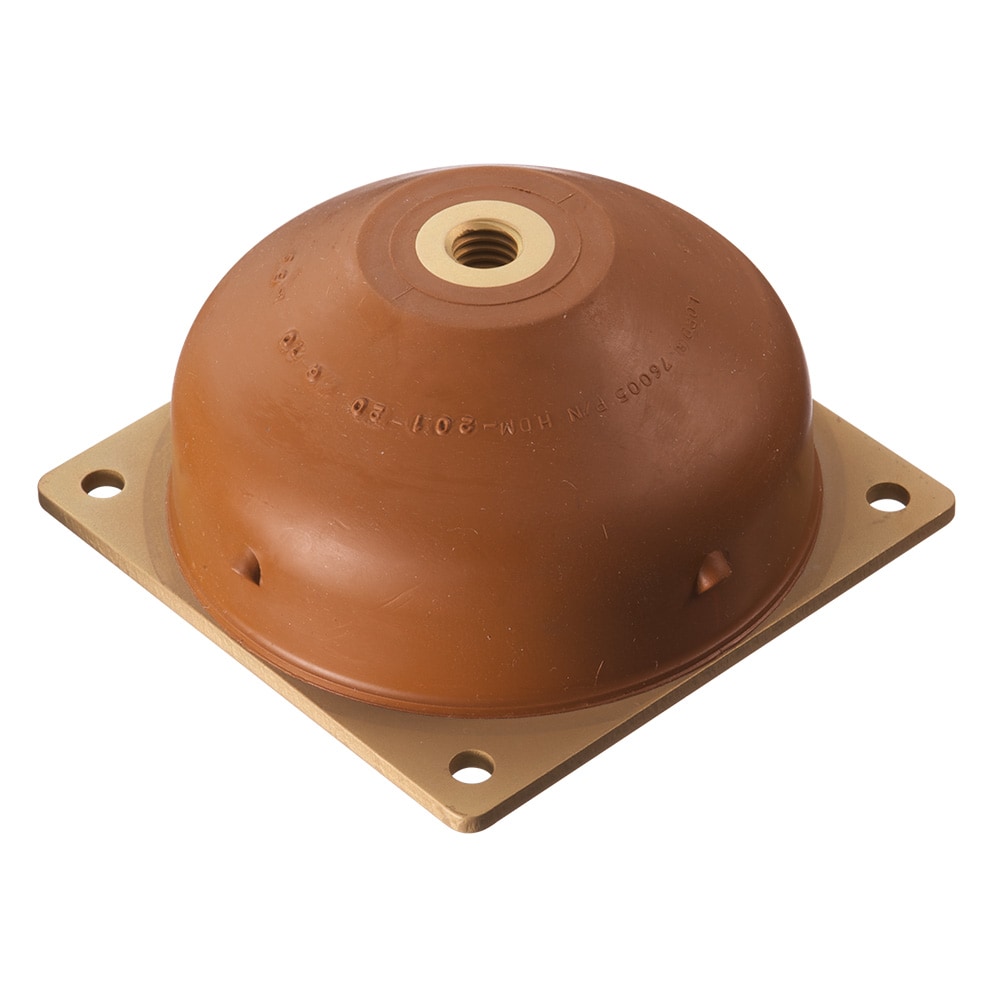 LORD® High Deflection Mount for Aerospace and Defense Applications