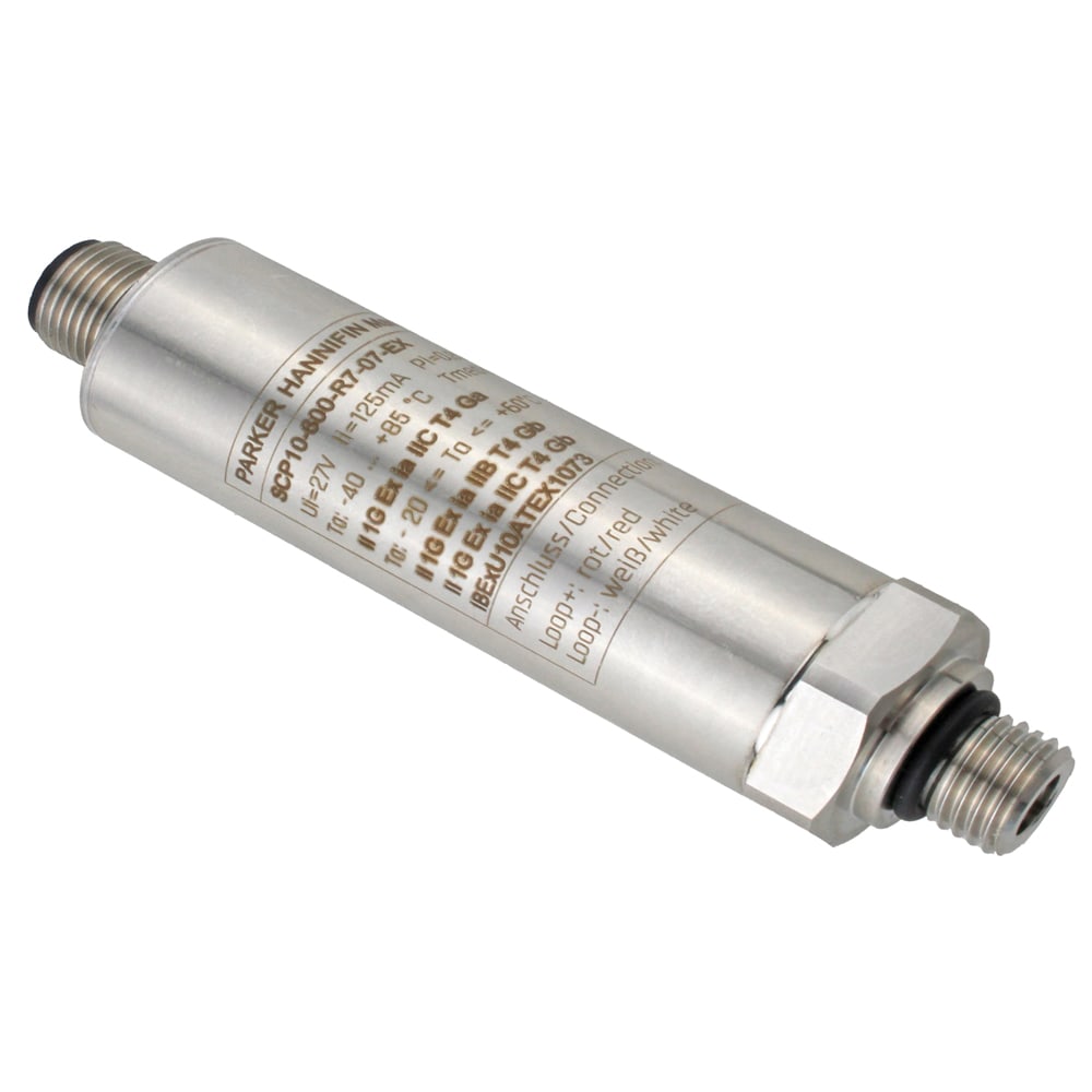 Pressure Sensor SCP10 / SensoControl