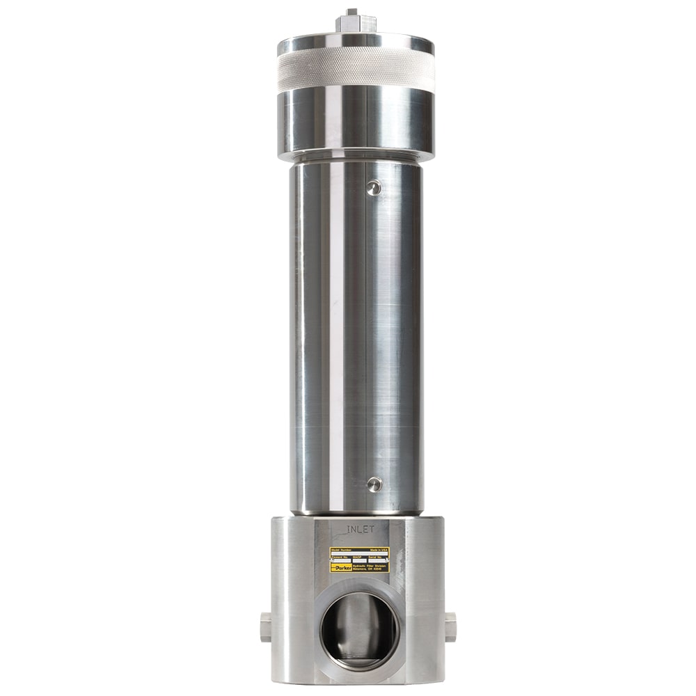 高压不锈钢过滤器40S系列