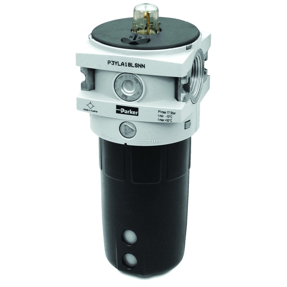 P3Y FRL Lubricators – Europe
