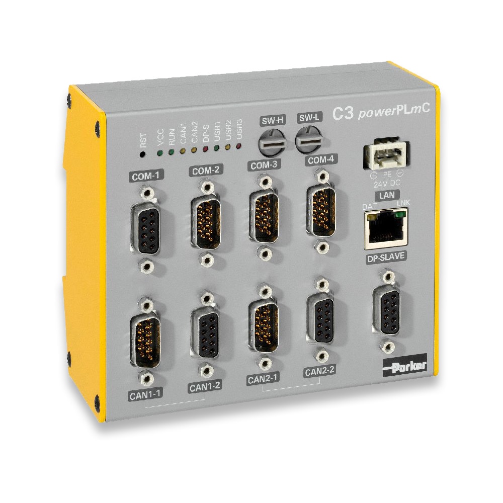 已停产:C3powerPLmC-Exx独立逻辑控制器 过时的