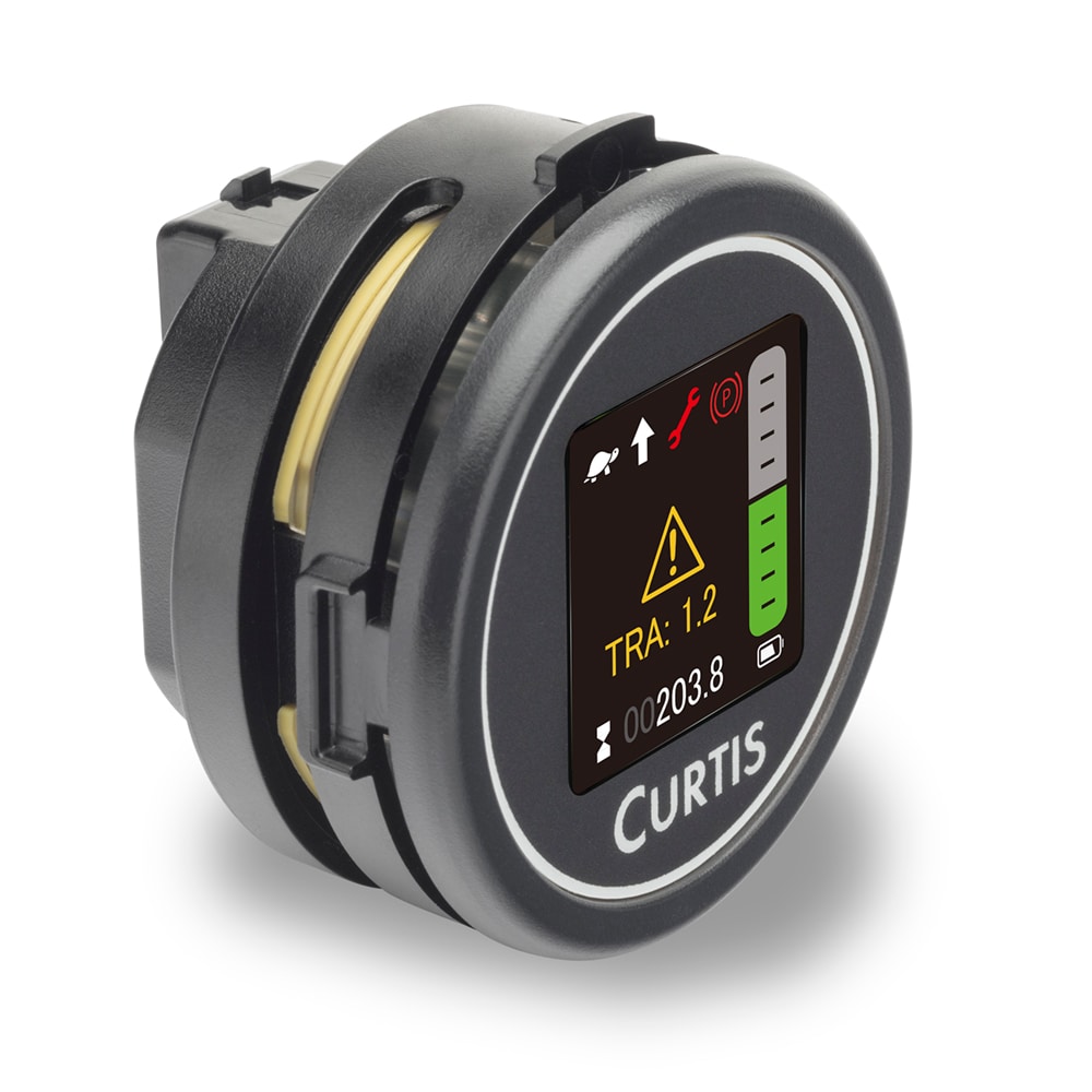 Curtis HMI Display - NX I