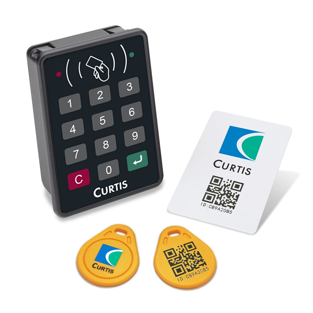 Electronic Code Switch