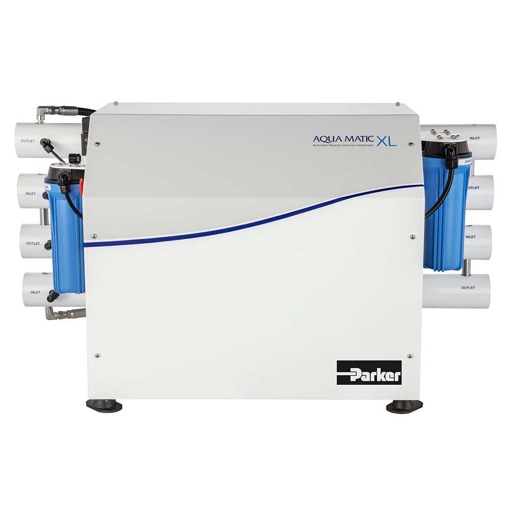 Aqua Matic xL Compact or Modular
