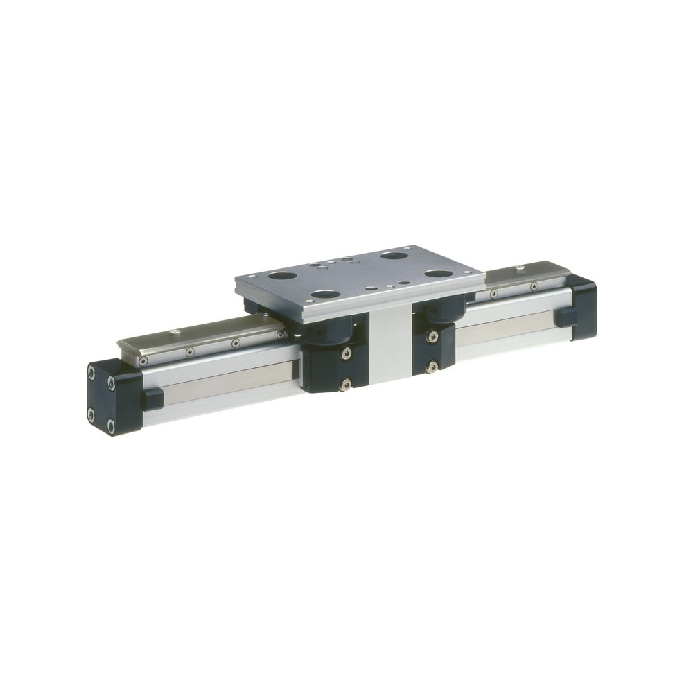 OSPE50-ST Trapezoidal Screw Driven, POWERSLIDE Roller Guide, Rodless Electric Linear Actuator