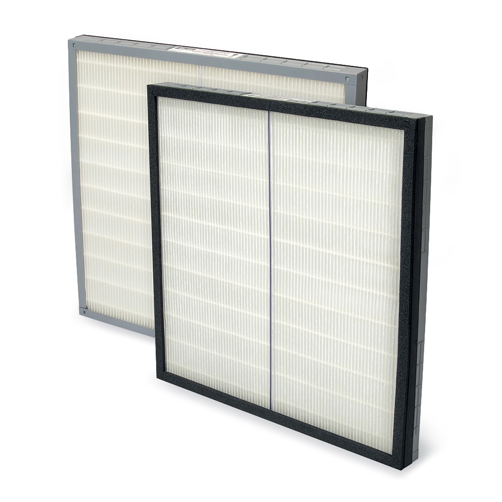 ADVANTAGE - 2 Inch High Efficiency Mini-Pleat Filters