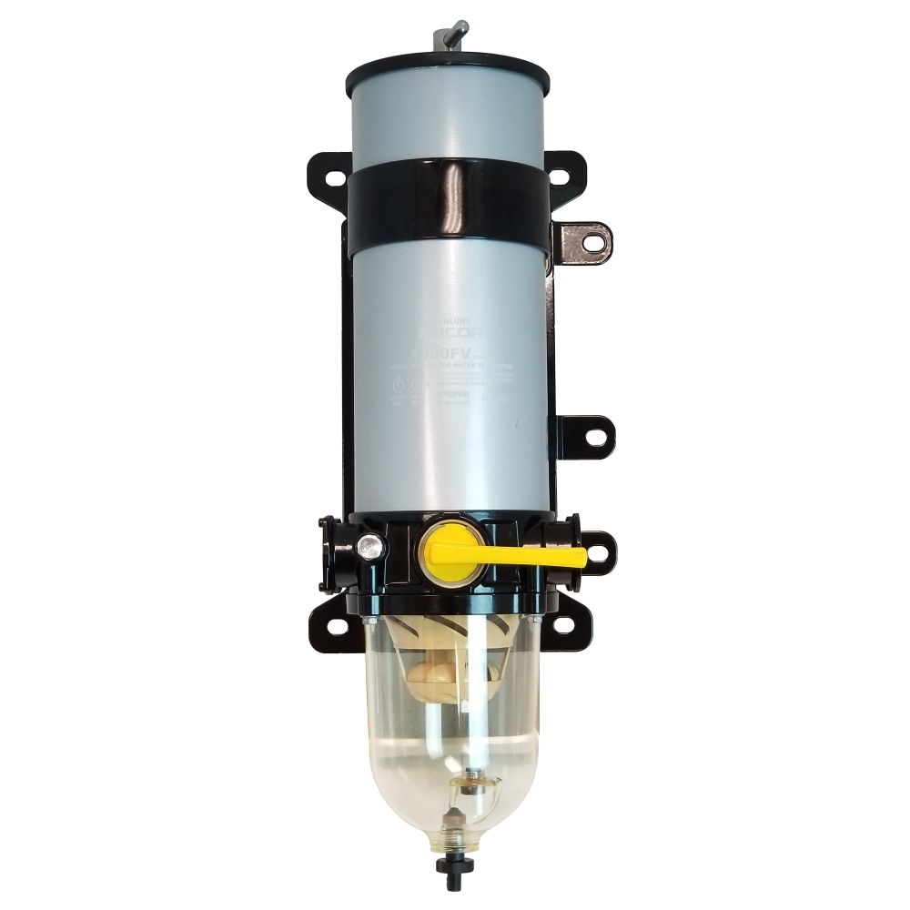 燃油滤清器水分离器 – Racor Turbine 系列